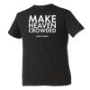 Youth Fine Jersey T-Shirt Thumbnail