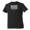 Youth Fine Jersey T-Shirt Thumbnail