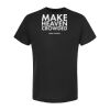 Unisex Poly-Rich T-Shirt Thumbnail