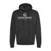 Unisex Fleece Hooded Sweatshirt Thumbnail