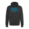 Unisex Fleece Hooded Sweatshirt Thumbnail