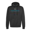 Unisex Fleece Hooded Sweatshirt Thumbnail