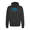Unisex Fleece Hooded Sweatshirt Thumbnail