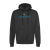 Unisex Fleece Hooded Sweatshirt Thumbnail