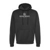 Unisex Fleece Hooded Sweatshirt Thumbnail