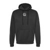 Unisex Fleece Hooded Sweatshirt Thumbnail