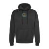 Unisex Fleece Hooded Sweatshirt Thumbnail