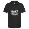 Unisex 50/50 Sport Polo Thumbnail