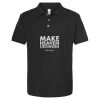 Unisex 50/50 Sport Polo Thumbnail