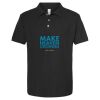 Unisex 50/50 Sport Polo Thumbnail