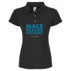 Women's 50/50 Sport Polo Thumbnail