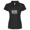 Women's 50/50 Sport Polo Thumbnail